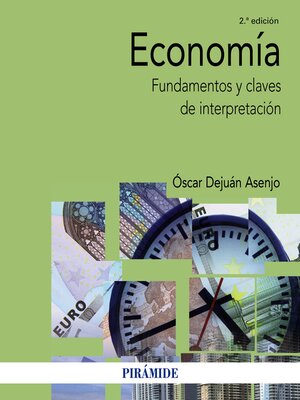 cover image of Economía